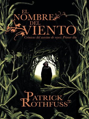 cover image of El nombre del viento